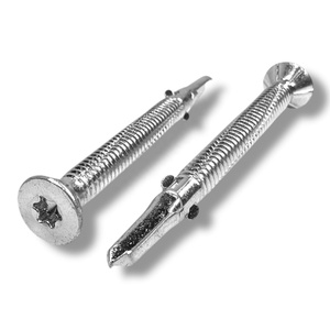T-27 Torx 1/4X2-3/4 "alesatore <span class=keywords><strong>Tek</strong></span> Torx/vite autoforanti da <span class=keywords><strong>legno</strong></span> a metallo - Product Image 1