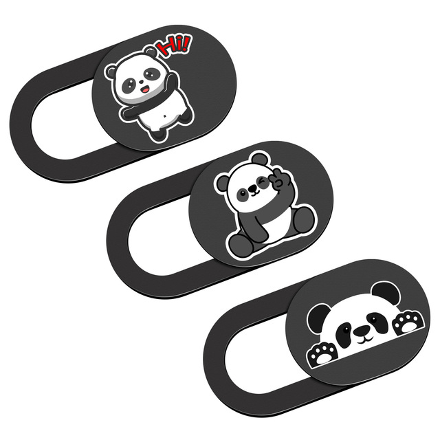 Promotion Gift Webcam Cover LOGO Printing Free ABS Plastic T1 Laptop Webcam Cover Slider Camera Privacy Cam Cover Blocker
