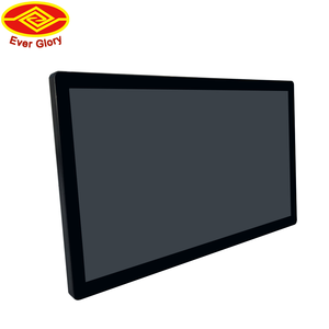 Industrial Grade 18.5 Inch IP65 Waterproof Wide USB Multi Touch Wall Mount Capacitive Touch Screen Pcap <strong>LCD</strong> <strong>Display</strong> <strong>Monitor</strong> - Product Image 5