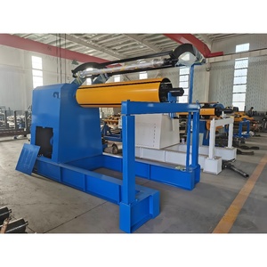 Avita màu thép kim loại tấm mái làm máy tráng men ngói cuộn tạo thành máy - Product Image 6