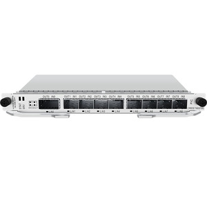 เราเตอร์ระดับองค์กร Ne8000 M6 M14 CR8D รุ่น 03034XQW CR8DE1N8XFM0 1 พอร์ต 100GBase/50GBase-QSFP28 FlexE MACsec+8 พอร์ต 10GE(SFP+)/GE(SFP) - Product Image 1