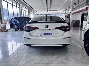 รถยนต์มือสอง ฮอนด้า ซีวิค ปี <span class=keywords><strong>2022</strong></span> รุ่น 240 เทอร์โบ CVT ไดนามิก 4 <span class=keywords><strong>ประตู</strong></span> <span class=keywords><strong>5</strong></span> ที่นั่ง ซีดาน เบนซิน ผลิตในจีน สำหรับขาย รถสำหรับผู้ใหญ่ - Product Image 4