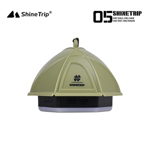 Lumière de tente Shinetrip Outdoor 05 Series Stepless Dimmable Long Life Camping Ambient Light <span class=keywords><strong>Pat</strong></span> Light - Product Image 6