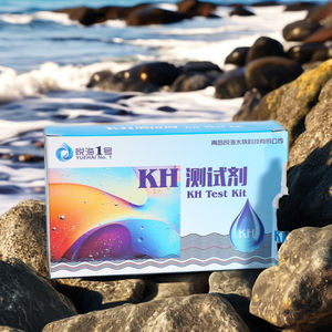 Haute qualité KH PH ammoniac total Nitrite Calcium sans fer chlore magnésium <span class=keywords><strong>Aquarium</strong></span> marin <span class=keywords><strong>Kits</strong></span> de <span class=keywords><strong>test</strong></span> de qualité de l'eau salée - Product Image 2