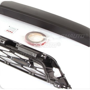 Parrilla Delantera para Auto, Parrilla Deportiva para Toyota 4Runner 2016-2019, Kit de Carrocería, Accesorios para Auto - Product Image 5