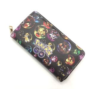 Monedero de Pokémon, Pikachu Detective, Dragón que Escupe Fuego, Jenny Turtle, Cartera, Tarjetero - Product Image 4