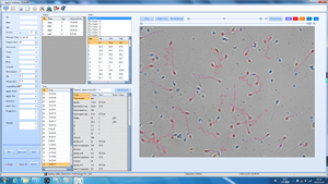 牛のためのホットセールQA-1牛の<span class=keywords><strong>Sperm</strong></span>アナライザーコンピューター支援Semen分析ラップトップSemenアナライザー - Product Image 6