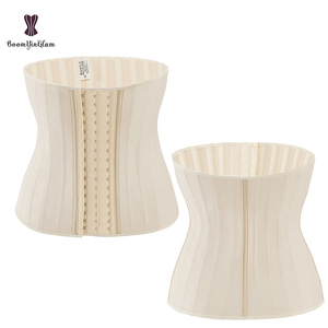 <span class=keywords><strong>Fajas</strong></span> Shapers, gaine <span class=keywords><strong>de</strong></span> sport en latex pour femmes, 25 baleines en acier, avec étiquette colombienne - Product Image 2