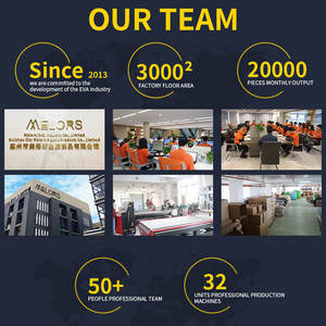 Melors disesuaikan untuk kapal jati sintetis EVA busa pelapis laut - Product Image 2