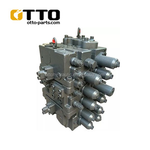 OTTO KRJ5753-Válvula de Control de excavadora, KRJ10420, KRJ6570, 155745A1, CX230, KWJ0022, CX700 - Product Image 2