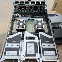 Server Rak Dell EMC PowerEdge R7725 2U Original dengan Chassis 8/12/16sff 2.5/3.5 inci/CPU AMD EPYC 9005/Kartu Raid H365i