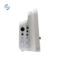 Monitor de Pacientes Portátil Multiparamétrico de 12.1 Pulgadas con IBP, EtCO2, ECG y Sistemas de Monitoreo para Clínica