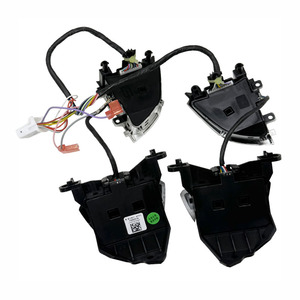 Changan cs95 tự động chuyển mạch mới mạ điện đa chức năng chỉ đạo bánh xe điều khiển hành trình điều chỉnh âm lượng nút junhuahui - Product Image 4