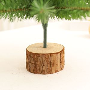 Dropshipping Shopify <b>Mini</b> <b>Christmas</b> <b>Tree</b> Set 45 60cm Tabletop Decor With Sturdy Stand For Home Holiday Scene - Product Image 2