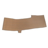 SSD Ocean Meilleur antidérapant extérieur portable auto-adhésif Eva Boat Decking Plancher de bateau en mousse à vendre
