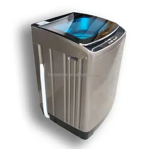 PH grosir 15kgs kapasitas besar twin tub mesin cuci otomatis dengan pengering untuk penggunaan komersial staf mesin cuci
