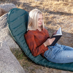 JWH-049 OEM Tapis de couchage gonflable en <span class=keywords><strong>mousse</strong></span> ultra léger, portable pour le <span class=keywords><strong>camping</strong></span> en extérieur - Product Image 4