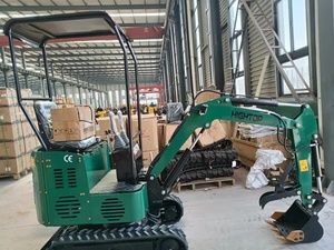 Precio de la Miniexcavadora Ht08 Ht10 Ht18 Ht20 Ht22 Nueva del 2025 - Product Image 2