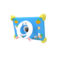 Tablette enfant Veidoo New 7 pouces IPS 2 Go + 32 Go ROM, contrôle parental, applications préinstallées, plastique antichoc, Android 11, Wi-Fi