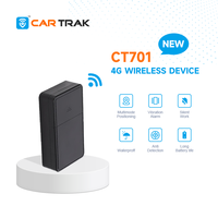Vente en gros Mini GPS Tracker carte SIM 4G sans fil antivol géofencing polyvalent GPRS GPS batterie interne tableau de bord Android App