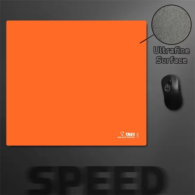 ATK 99G AIR XSoft ESport Gaming Mouse Pad Non-Slip Durable Stitched Edge Gaming Mats Desk Accessories Computer Mouse Pads