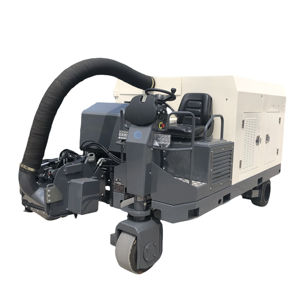 Ideale per la scarificazione della superficie del calcestruzzo, il livellamento, il rinnovamento e la rimozione del rivestimento, il potente motore garantisce prestazioni <span class=keywords><strong>di</strong></span> fresatura stabili - Product Image 1