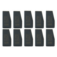 原装PCF7936AA自动钥匙应答器芯片ID46密码空白芯片PCF7936 PCF7936AA锁匠工具PCF7936AS