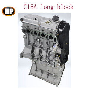 Motore a blocco lungo SYHP G16B G16A motore nudo per SUZUKI <span class=keywords><strong>VITARA</strong></span> - Product Image 5