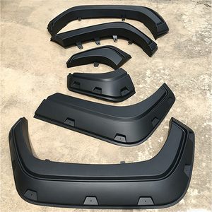 Accessori Esterni per MITSUBISHI TRITON 2019-2023 <span class=keywords><strong>Pickup</strong></span> 4x4, Parafanghi Inclusi Allargamenti Parafango e Passaruota 2019 2022 2023 - Product Image 3