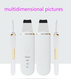 2020 populaire d'épurateur de peau du visage Corée soins de beauté d'<span class=keywords><strong>ultrason</strong></span> d'épurateur de visage pore nettoyage masseur <span class=keywords><strong>laveur</strong></span> - Product Image 6