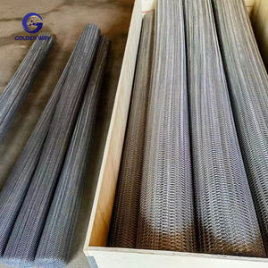 Bande transporteuse de grillage d'équilibre d'oeufs de spirale de maillon de chaîne d'acier inoxydable de prix bas 304 316 - Product Image 4