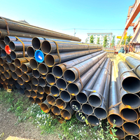 Tubo de Acero sin Costura, Recocido, Laminado en Frío y Estirado en Frío, Acero al Carbono, ASTM A106 Grb A53 Grb