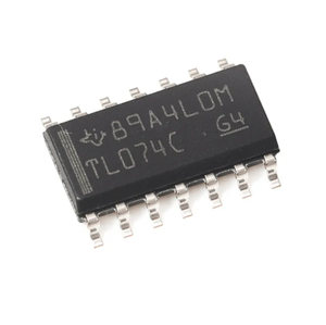 Fournisseurs de composants électroniques d'origine TL074CDR, service de liste de nomenclature de circuits intégrés, approvisionnement immédiat - Product Image 1