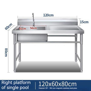 Wholesale TONLI TL-ywd Stainless Steel Hotel Workstation Customized Kitchen <strong>Equipment</strong> OEM/ODM Services for <strong>Restaurants</strong> Hotels - Product Image 6