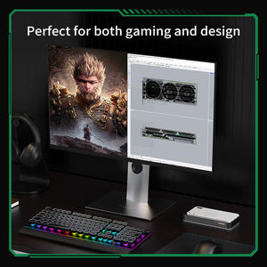 PELADN EGPU Laptop Graphics Card Dock dengan Ekspansi <span class=keywords><strong>M</strong></span>.2 2280 Portabel untuk Aksesori Komputer EGPU Docks - Product Image 6