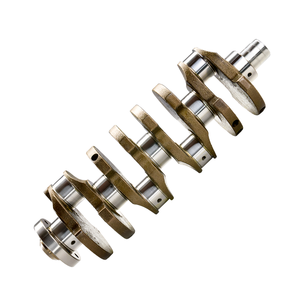 Коленчатый вал EA113 1.8L 06A105021C 06A105021J для VW AUDI SKODA A3 A4 A6 - Product Image 1