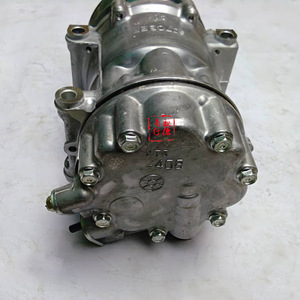 Compresseur de climatiseur 6453N4732780 pour Citroën Nouvelle Elysee 12V, pièce de rechange - Product Image 2