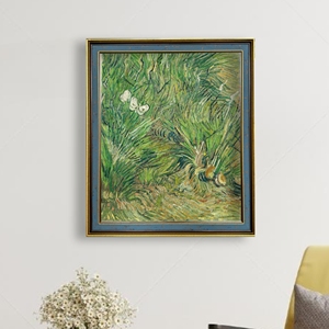 Bức tranh và tường nghệ thuật Van Gogh Bảo tàng Bộ sưu tập lớp NGHỆ THUẬT SINH sản Micro phun mực vải thân thiện với môi trường trang trí nhà sơn dầu - Product Image 2