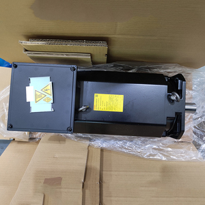 Motor de Husillo AC FANUC Nuevo Original A06B-2490-B133 # 0101 para PLC, PAC y Controladores Dedicados - Product Image 6