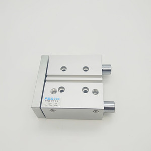 กระบอกสูบแบบมีแกนนำทาง Festo รุ่น DFM50 ขนาด 100 12 16 20 25 32 40 50 63 80 อะลูมิเนียม อะไหล่ระบบนิวเมติก - Product Image 3