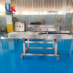 Machine automatique de découpe fine pour viande de porc, bœuf, jambon séché, agneau, tripes, mouton, viande végétalienne - Product Image 4