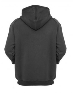 Sweat à capuche polaire mode pour hommes de qualité supérieure hiver Patchwork & sweats 100% coton USA 2023 - Product Image 4