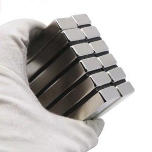 <strong>Custom</strong> Professional Super Strong Powerful Magnetic Rectangle <strong>Ndfeb</strong> N50 N52 Neodymium <strong>Magnet</strong> <strong>Block</strong> - Product Image 3