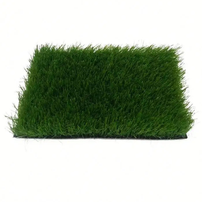 Grama artificial sintética para gramado, tapete de grama natural para futebol