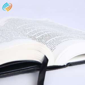 MOQ500 ofrece licencia de exportación de impresión precio de fábrica Mini Holly Biblia - Product Image 2
