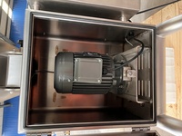 Aardappelchipsnijder Industriële Spiraalgroentesnijder En Chopper Multifunctionele Verzorgde Groente-En Fruitsnijmachine 200