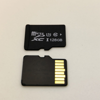 Tarjeta de Memoria TF C10 U3 de 16 GB al por Mayor, Tarjeta TF de Alta Velocidad, Capacidad Real, Compatible con Memoria Flash para Fotos Digitales