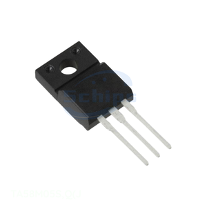 Composant électronique de gestion de l'alimentation (PMIC) Production de circuits intégrés IC REG LINEAR 5V 500UA TO220NIS En stock TO 220 3 Pack complet TA58M05S,Q(J - Product Image 1