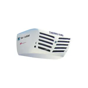 Unidad de refrigeración SV1000 THERMO KING para el equipo del sistema de refrigeración del camión refrigerador para mantener la carne fresca