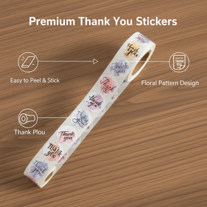 Etiquetas Térmicas de Calor Directo Personalizadas de Alta Calidad, Pegatinas de Papel PLA Negro Fáciles de Remover, Impresión en Lámina Dorada, Embalaje de Alimentos 1 - Product Image 2